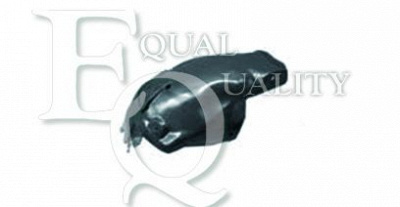 EQUAL QUALITY s0846 -  Обшивка, колесная ниша